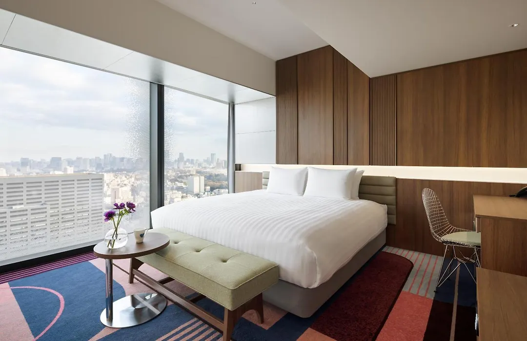 Hotel Groove Shinjuku, A Parkroyal Hotel-1